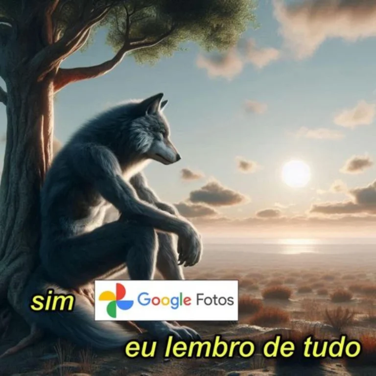 sim google fotos eu lembro de tudo